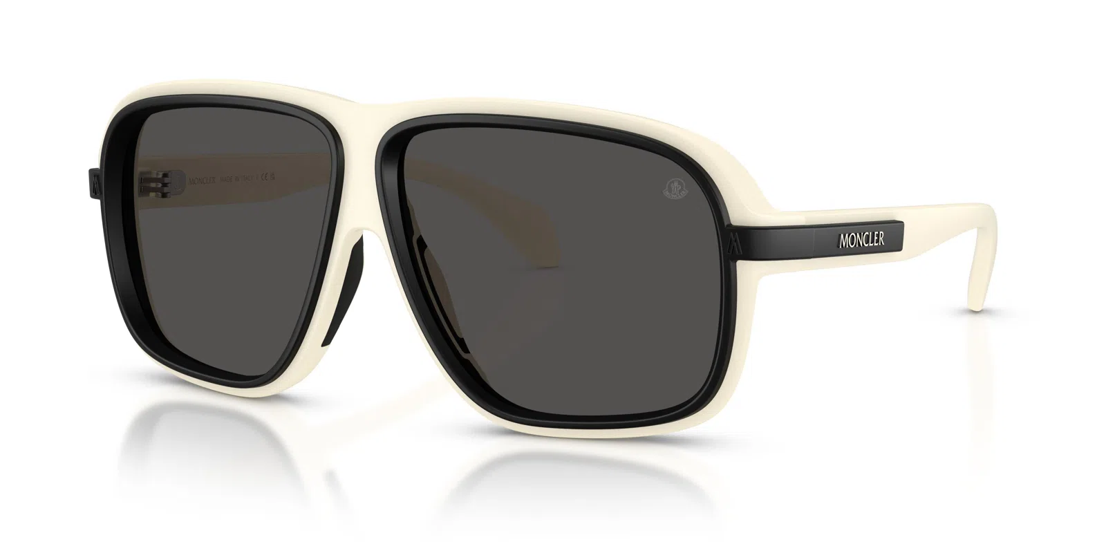 Moncler Twotone 8011U Sunglasses - view 14